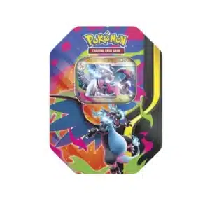 Imagen de Lata de Primavera de Mega Charizard X - Pokémon TCG - Español