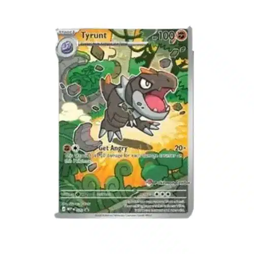 Imagen de la Carta Promocional de la ETB Equilibrio Perfecto - Pokémon TCG - Español