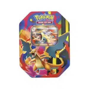 Imagen de Lata de Primavera de Mega Charizard Y - Pokémon TCG - Español