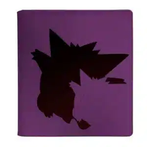 Imagen de Binder Gengar Elite Series 12 Bolsillos- Ultra Pro