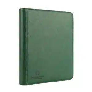 Imagen de Álbum WiseGuard Zip XL 12 (480) Verde - Treasurewise
