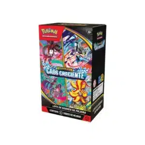 Imagen de Booster Bundle de Caos Creciente Pokémon TCG