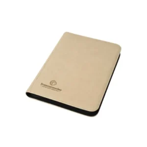 Álbum WiseGuard Zip 9 (360) Beige - Treasurewise