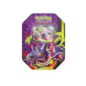 Imagen de Lata Verano 2026 version Mega Gengar - Pokémon TCG