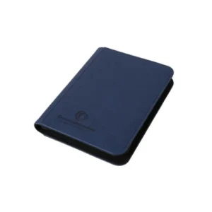 Imagen de Álbum WiseGuard Zip 9 (360) Azul - Treasurewise