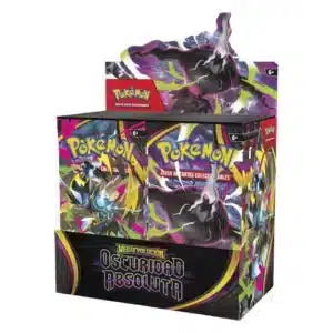 Imagen de Booster Box Oscuridad Absoluta Pokemon Tcg