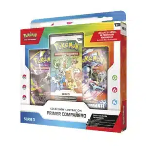 Imagen de First Partner Illustration Collection Series 3 Pokémon TCG